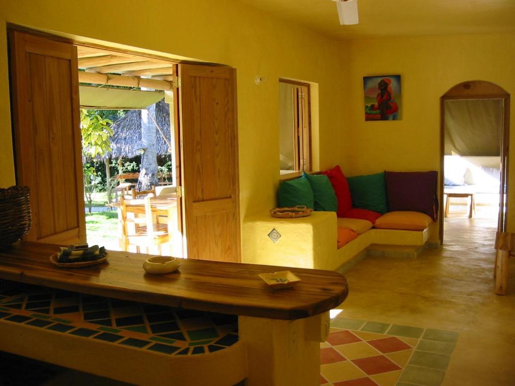 Eva Luna Villas Las Terrenas Δωμάτιο φωτογραφία