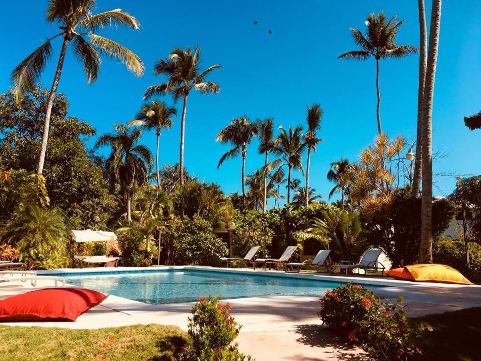 Eva Luna Villas Las Terrenas Εξωτερικό φωτογραφία